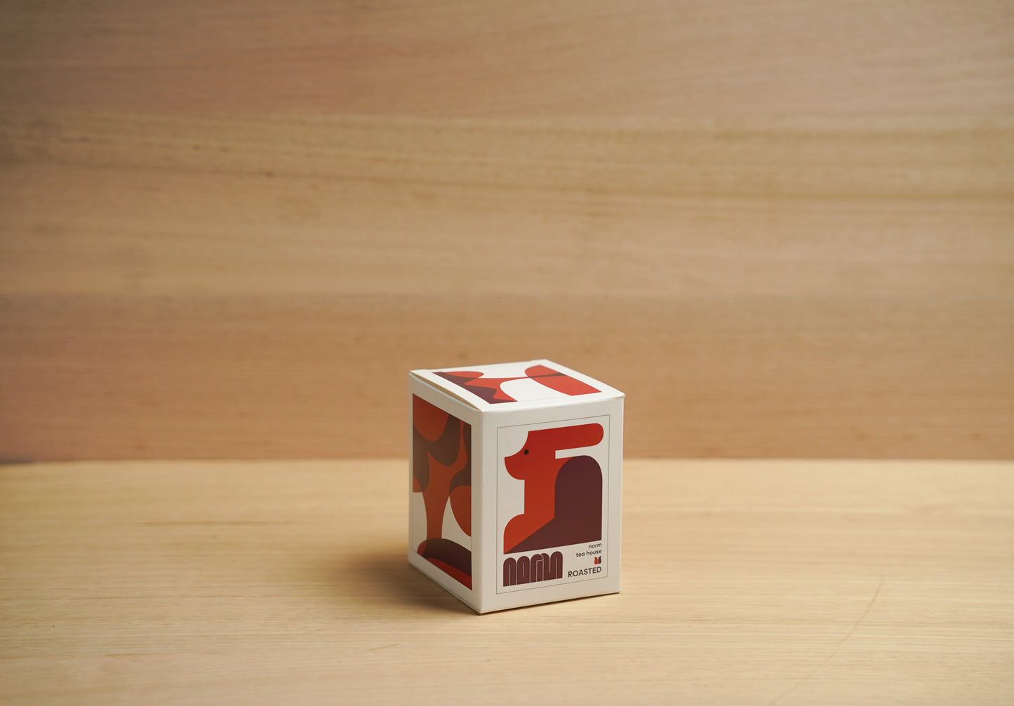 norm tea house - Roasted (Tea bag)