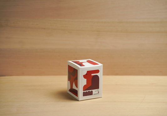 norm tea house - Roasted (Tea bag)