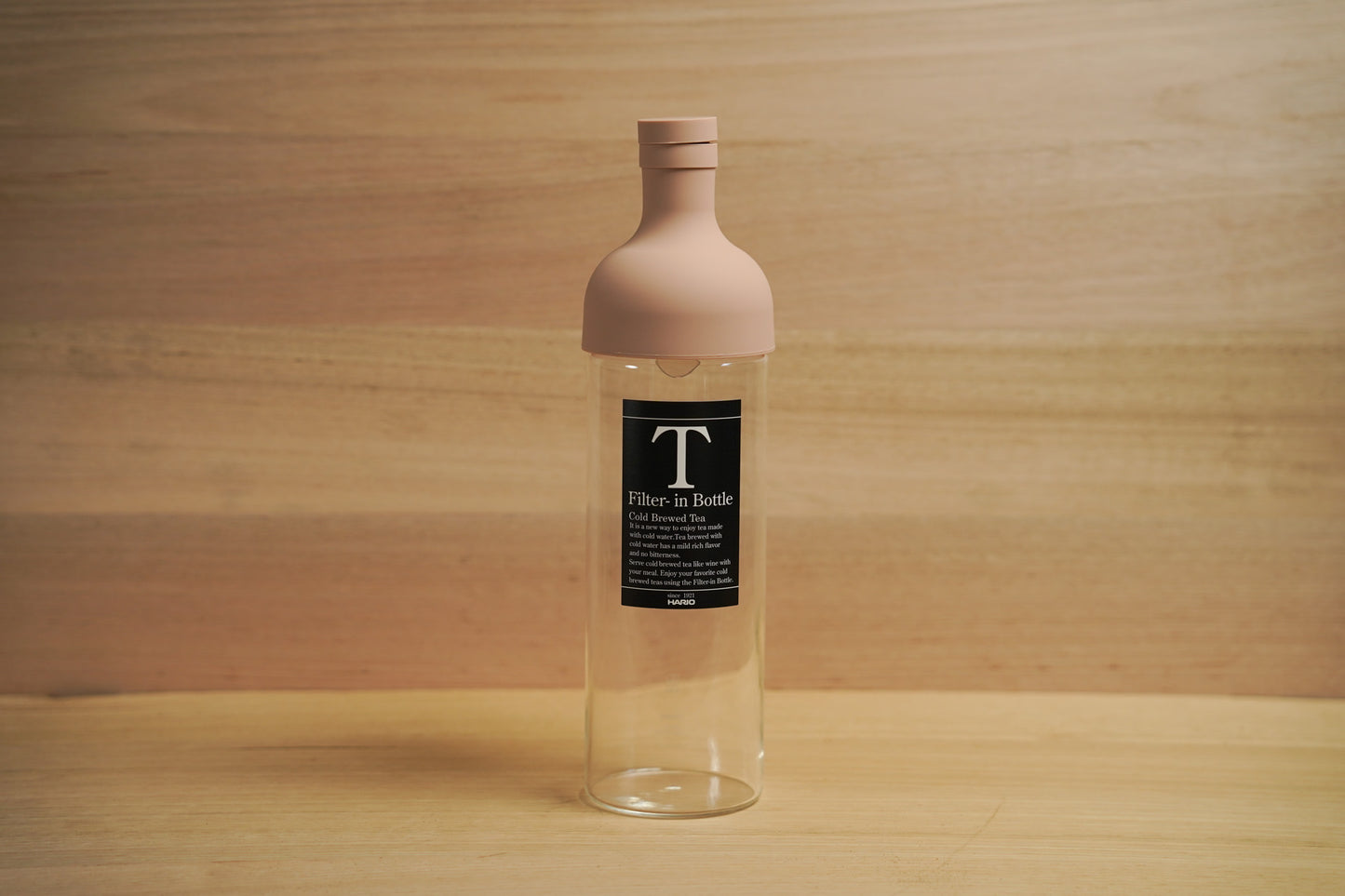 HARIO - Filter in bottle (750ml)