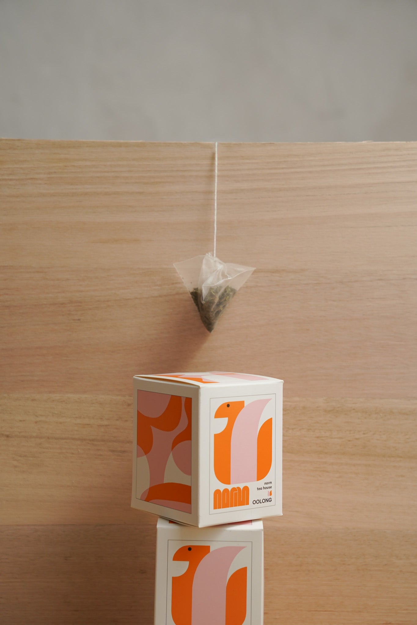 norm tea house - Oolong tea (Tea bag)